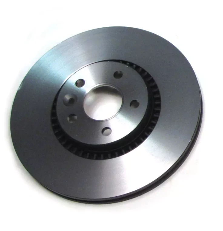 Genuine Front Brake Rotor LR027107 For Land Rover LR2, 2008 - 2015