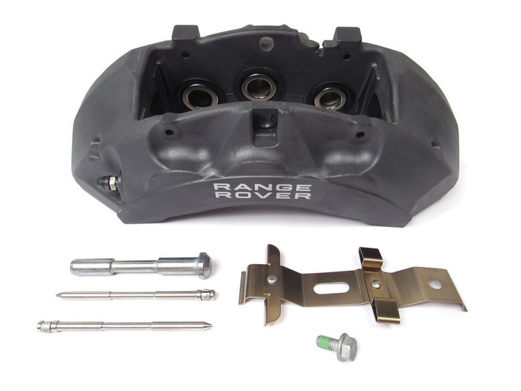 Genuine Brake Caliper, Front Left Hand, For Range Rover Full Size Supercharged L322 And Range Rover Sport Supercharged (See Fitment Years)