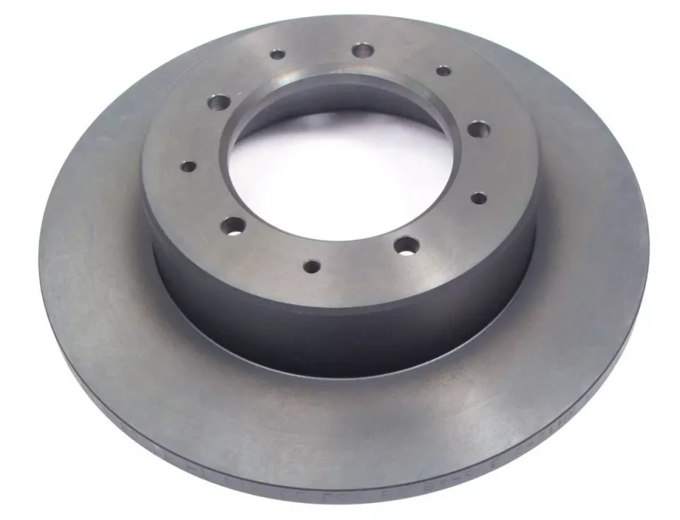 Genuine Standard Rear Brake Rotor LR017953 For Land Rover Discovery I, Defender 90, And Range Rover Classic (See Fitment Years)