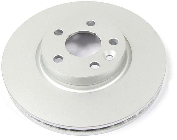 Standard Front Brake Rotor LR007055 For Range Rover Evoque (See Fitment Years)