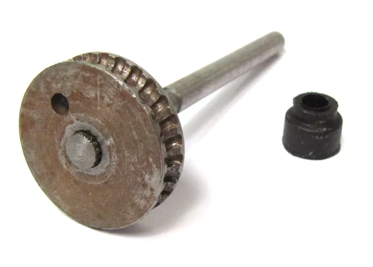 Wiper Arm Spindle And Gear, Suffix D And E For Land Rover Series 2 And 2A