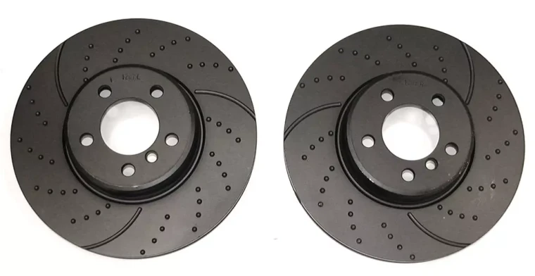 Brake Rotor - Front - EBC Performance Sport - Pair