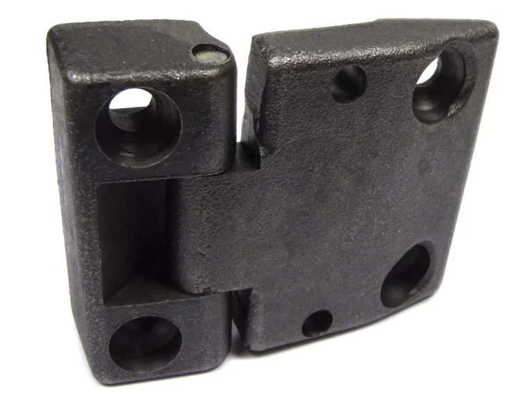 Top Left Hand Hinge Assembly For Land Rover Series III, Defender 90 And 110