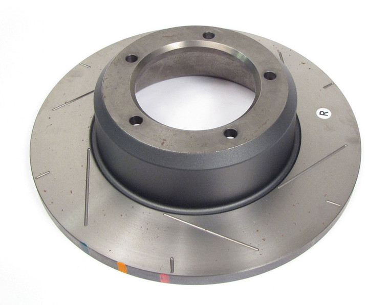 Brake Rotor Right Front Dba