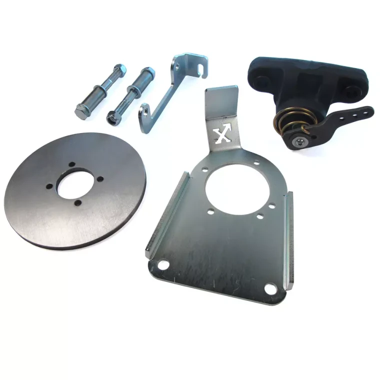 Parking Brake Conversion Kit For Offroad Use DA5513 For Land Rover Defender 90 And 110 Rest-Of-World Models, 1983 - 2016