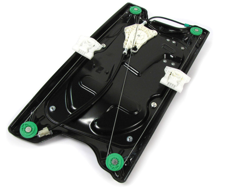 Genuine Window Regulator LR063670, Front Left Hand, For Land Rover LR4, 2014 - 2016, 3.0L V6 Models Only