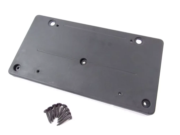Genuine Front License Plate Bracket LR079936 For Land Rover LR4