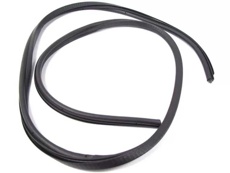 Genuine Rear Cargo Door Seal LR044314 For Land Rover Defender 90, 110, And 130 NAS And Rest-of-World Models (See Fitment Years)