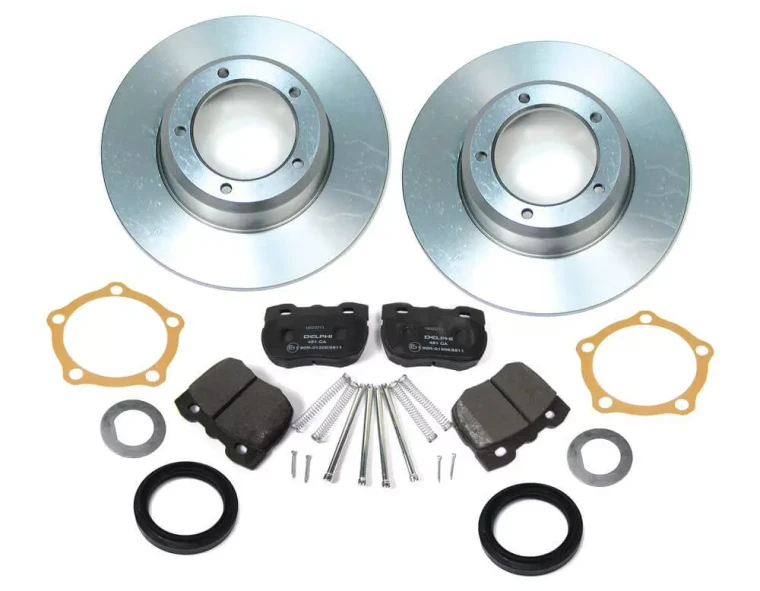 Front Brake Rebuilding Kit for Discovery I 1994-1999