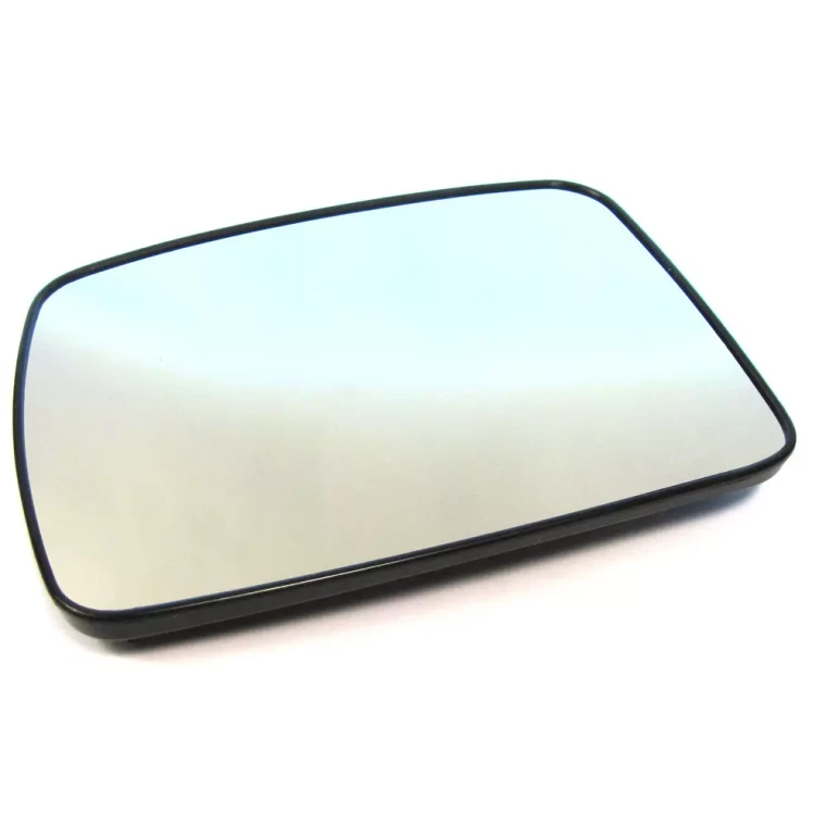 Genuine Outside Left Hand Side Mirror Glass LR017047, Driver Side, For Land Rover LR3, LR2, And Range Rover Sport (See Fitment Years)
