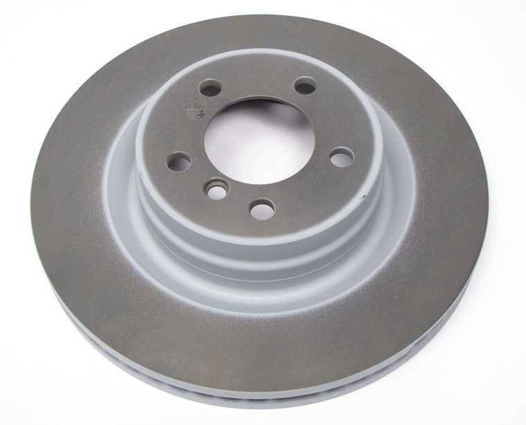 Genuine Front Brake Rotor (SDB500182) For Range Rover Full Size L322 2006 - 2009