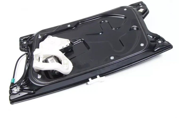 Genuine Window Regulator With Motor LR052110, Front Left Hand, For Land Rover LR3, LR4, And Range Rover Sport (See Fitment Years)