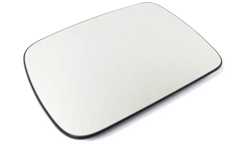 Genuine Side Mirror Replacement Glass LR013777, Left Hand Driver Side, For Land Rover LR4, LR2, Range Rover Sport (See Fitment Years)