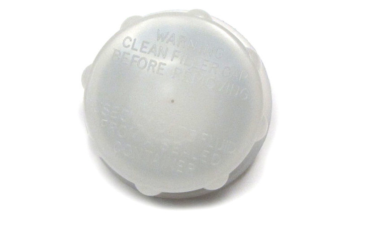 Cap - Brake & Clutch Reservoir