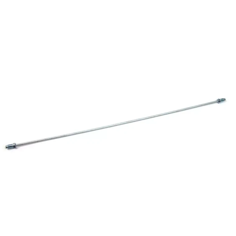 Right Rear Pipe For Land Rover Series 2, 2A And 3, And Land Rover Series 109 (See Fitment Years)