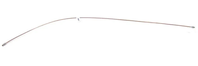 Brake Pipe Front Junction To Rear Hose