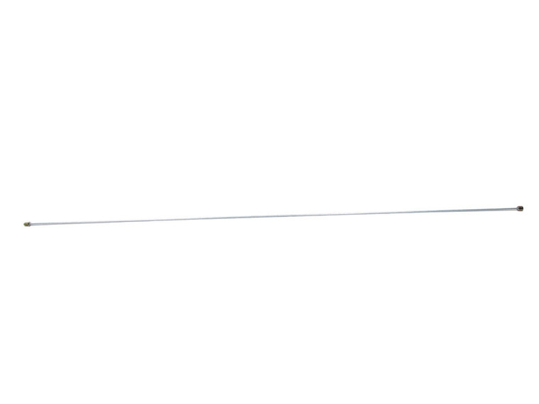 Brake Pipe - Union To Rear Axle