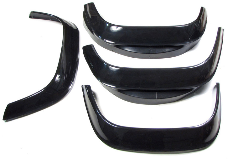 Wheel Arch Kit, 4 Piece Set, For Land Rover Defender 90 1994 - 1997