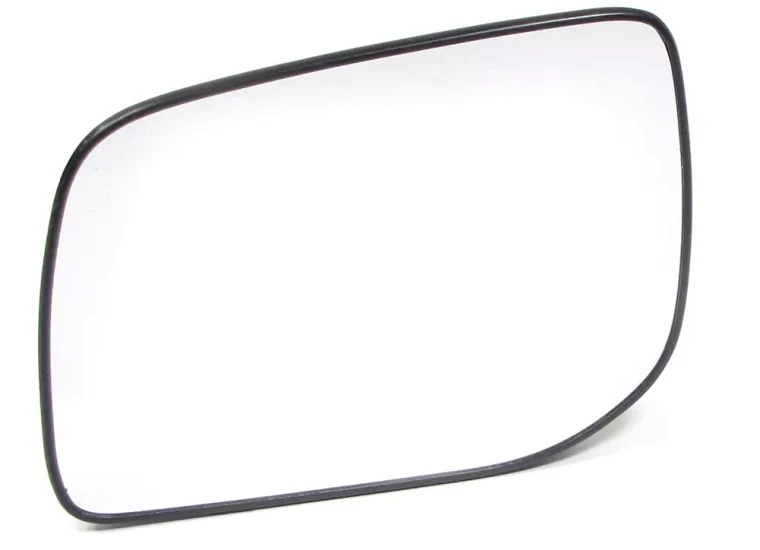 Genuine Side Mirror Glass BTR6071, Left Hand Convex, For Range Rover P38