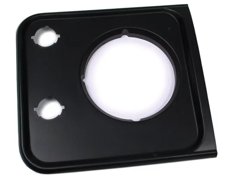 Genuine Right Hand Headlamp Finisher For Defender 90 1994 - 1997 And 1997 Hardtop From VIN RA930693 And Defender 110 1993