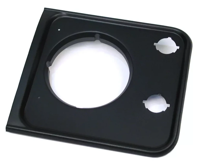 Genuine Left Hand Headlamp Finisher For Defender 90 1994 - 1997 And 1997 Hardtop From VIN RA930693 And Defender 110 1993