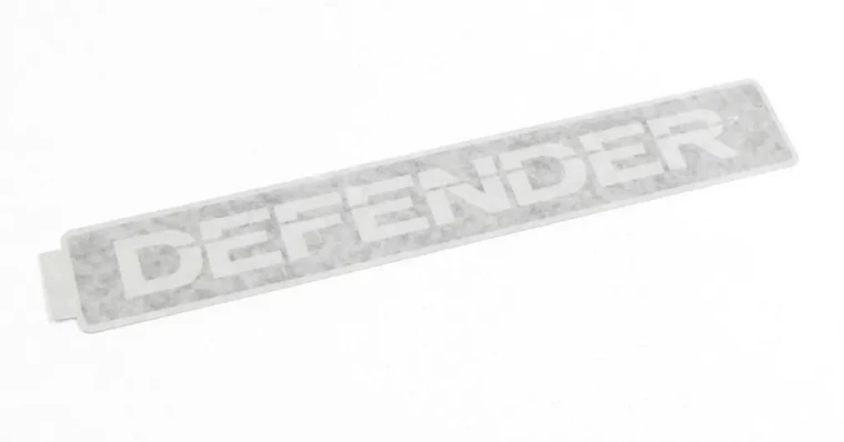 Decal Hood - Defender