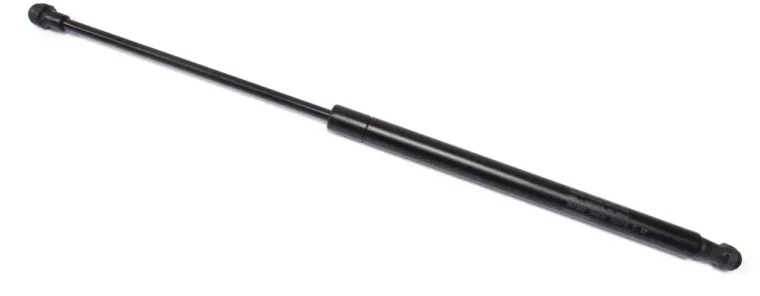 Upper Tailgate Strut LR086368, Original Equipment By Stabilus, For Land Rover LR3 And LR4, 2005 - 2016