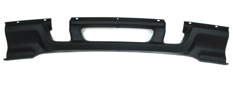 Spoiler Panel Front Bumper Without Fogs