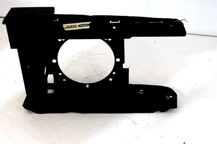 Genuine Left Headlight Mounting Panel ALR3501 For Land Rover Defender 110, 1993, And Range Rover Classic, 1987 - 1995
