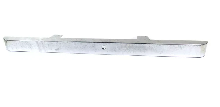 Galvanized Front Bumper 564704 For Land Rover Series 2, 2A & 3