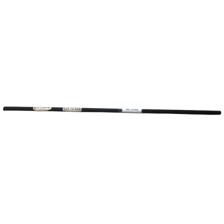 Lower Inner Bottom Window Channel Safari Side 348394 For Land Rover Series 2, 2A, And 3