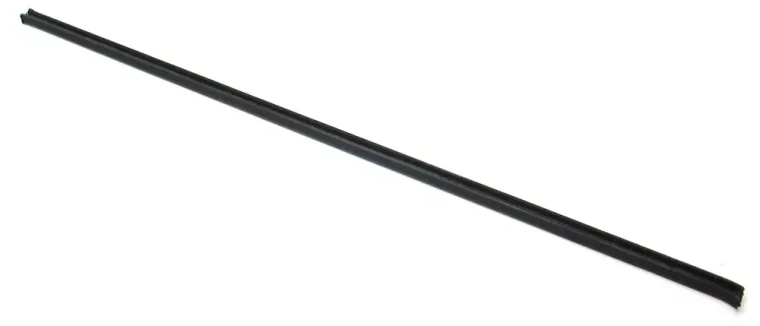 Front Door Bottom Window Channel Strip 347488 For Land Rover Series 2, 2A, And 3
