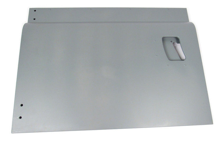Lower Left Hand Door Assembly For Land Rover Series II/IIA 1958 - 1971, And Land Rover Series III 1971 - 1974