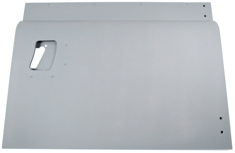 Lower Right Hand Door Assembly For Land Rover Series II/IIA 1958 - 1971, And Land Rover Series III 1971 - 1974