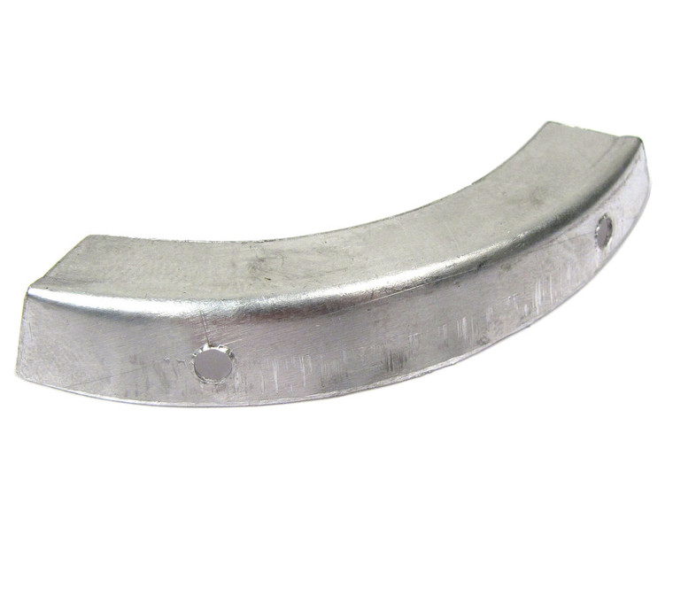 Retainer For Glass - Corner Rear