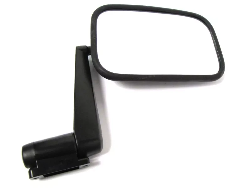 Door Side Mirror Assembly MTC5217 For Land Rover Defender 90 And 110 (See Fitment Years)