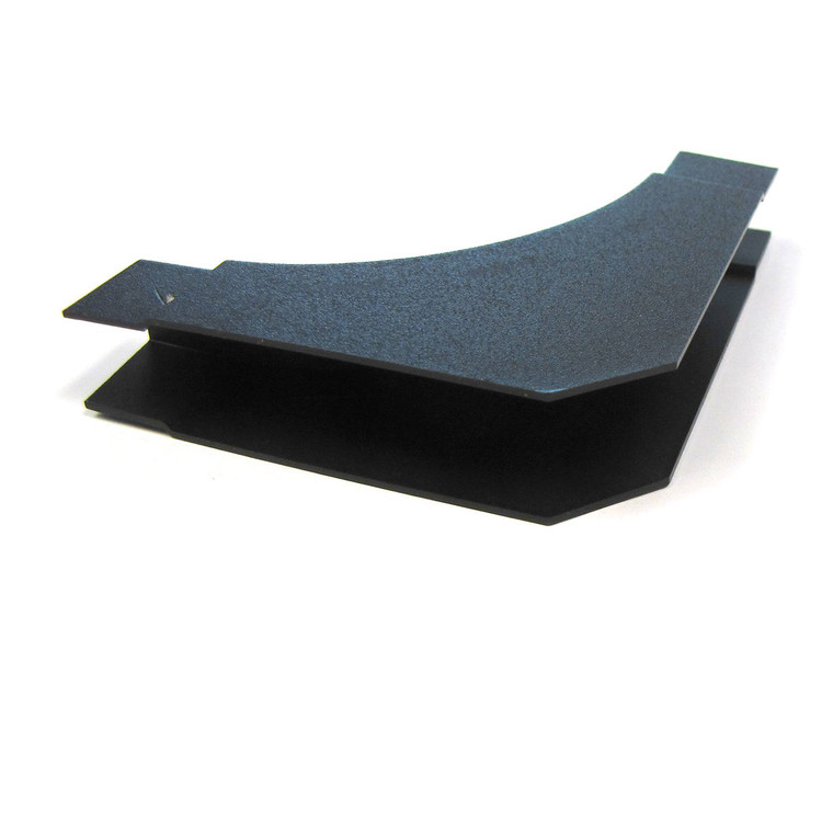 Window Channel Filler Front Door Rear Corner