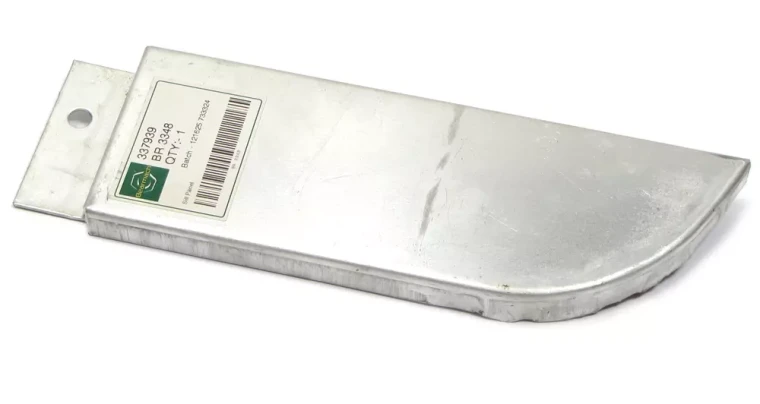 Sill Panel Left Rear 3 Inch For Land Rover Series II/IIA 88