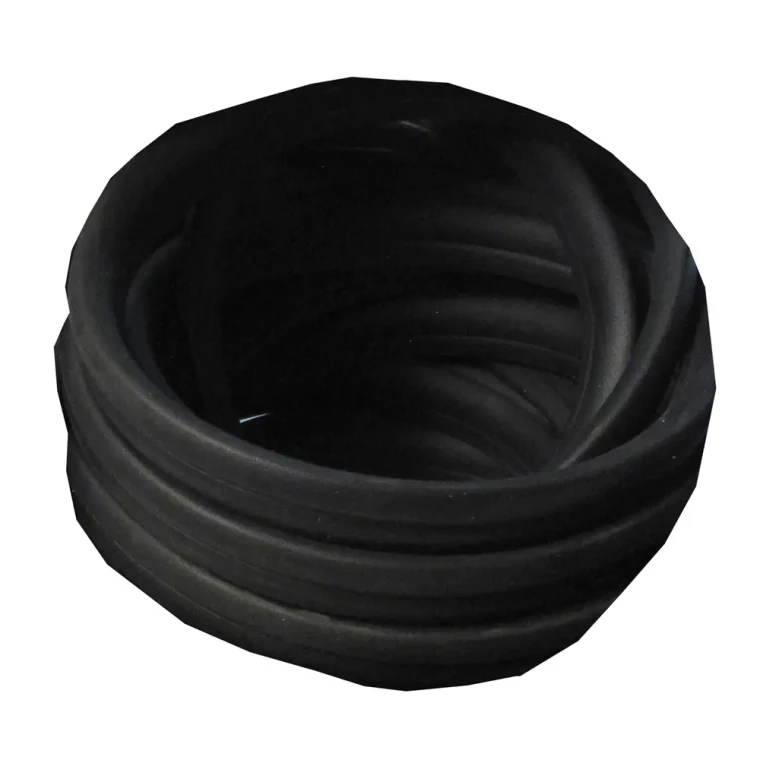 Rear Door Seal Replacement Weatherstripping, 11-Foot Coil, For Land Rover Series 2, 2A, And 3, 88-Inch And 109-Inch Models (See Fitment Years)