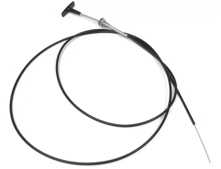 Hood Or Bonnet Cable Release ALR9555 For Land Rover Defender 90 And 110 (See Fitment Years)
