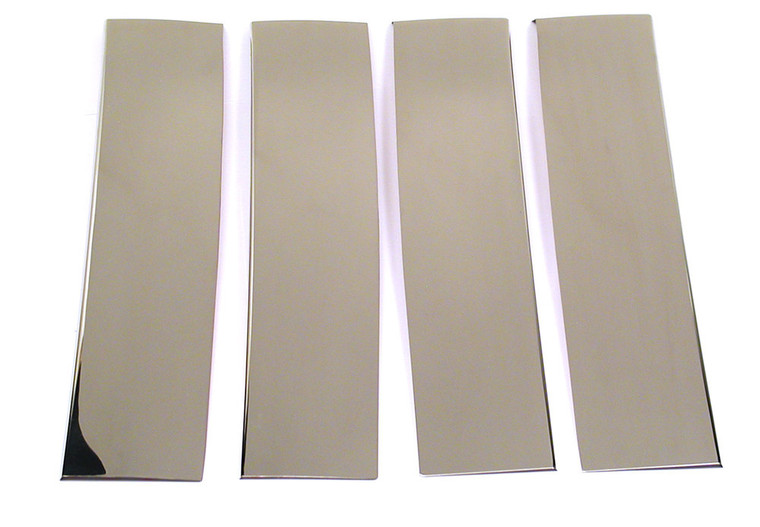 Fender Gill Vent Stainless Covers