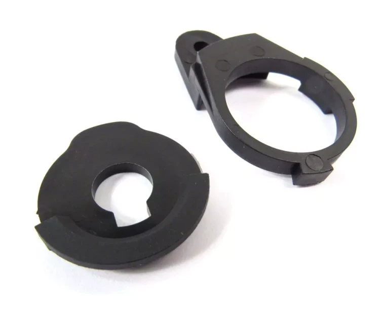 Barrel Lock And Cam Link, Driver's Side, For Range Rover Classic, 1993 - 1995