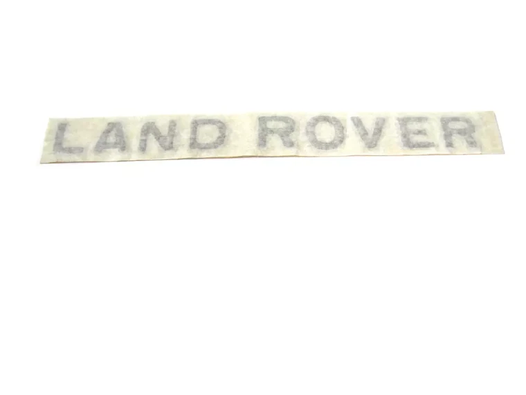 Genuine Hood Decal For Land Rover Defender 90 1994 - 1997 Station Wagon