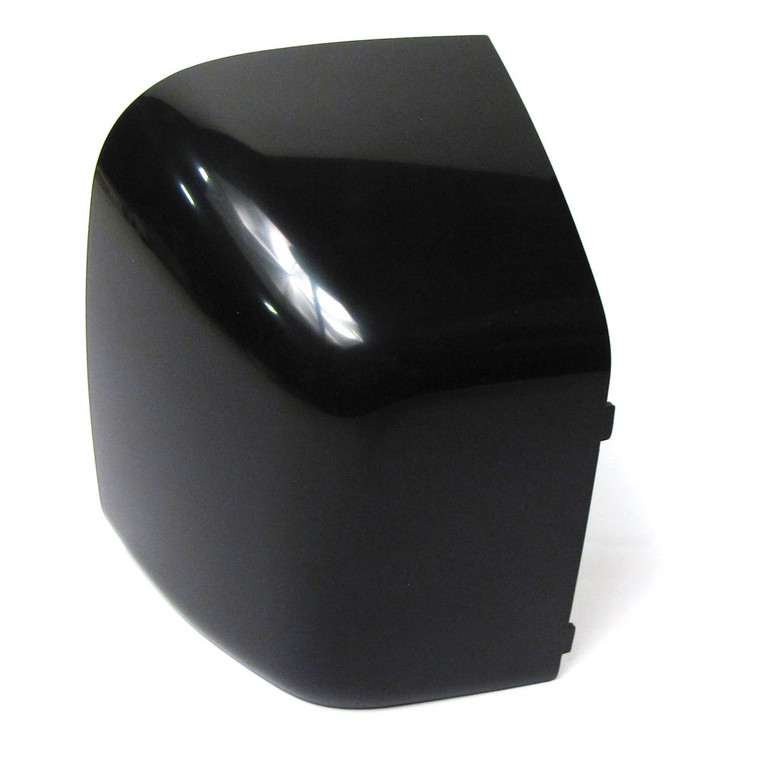 Clearview COMPACT Mirror Replacement Parts, Mirror Head Cover, Left Side, Unfinished For Custom Painting