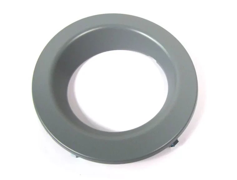 Fog Lamp Bezel, Front Left Hand, Primed, For Range Rover Full Size L322, 2006 - 2009