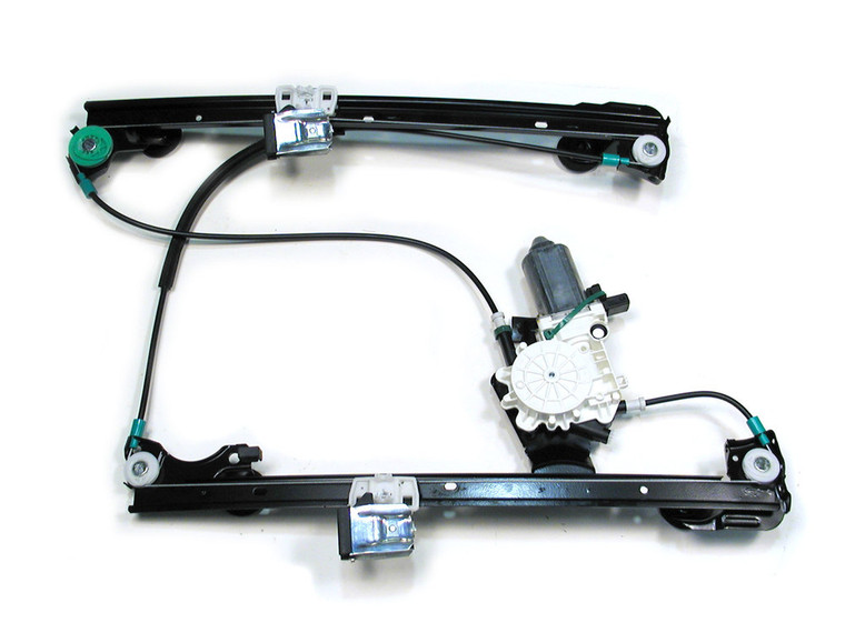 Window Regulator LR006372, Front Left Hand, For Land Rover Freelander, 2002 - 2005