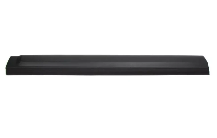 Genuine Lower Door Molding DGP000134PCL, Left Front, Anthracite, For Land Rover LR3