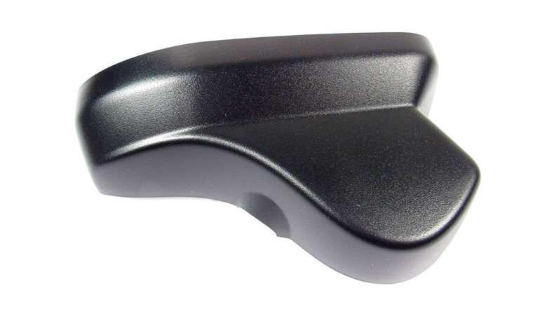 Genuine Mirror Cover LR018798, Interior Right Hand With Auto Dip Feature, For Land Rover LR4, Range Rover Sport, An Range Rover Full Size L322 (See Fitment Years)