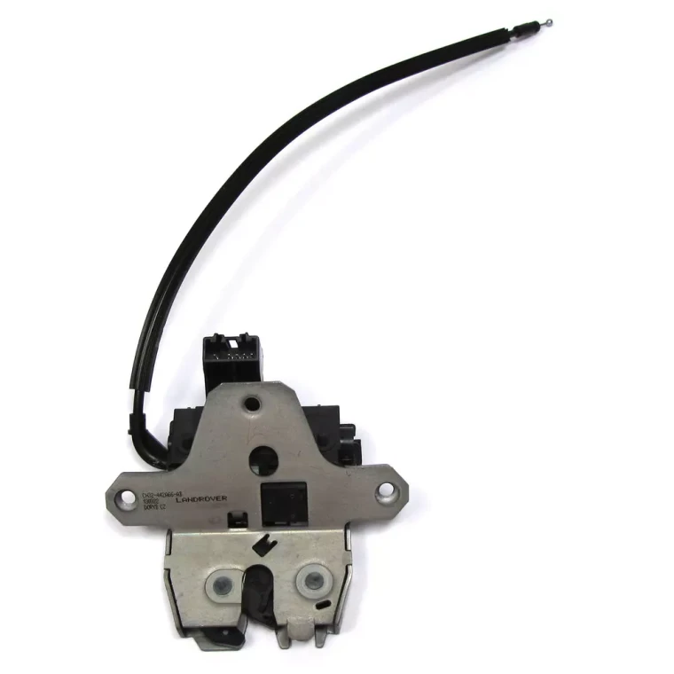 Genuine Lower Tailgate Latch LR049494 For Range Rover Sport And Range Rover Sport Supercharged, 2012 - 2013