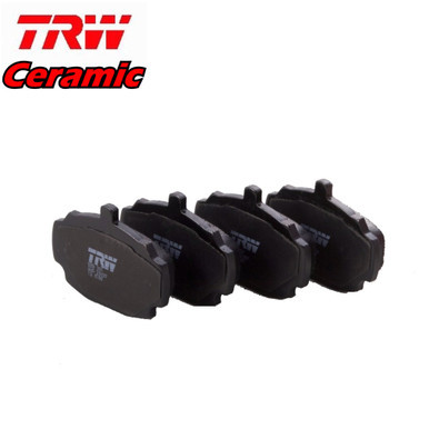 Brake Pads TRW Ceramic MGB